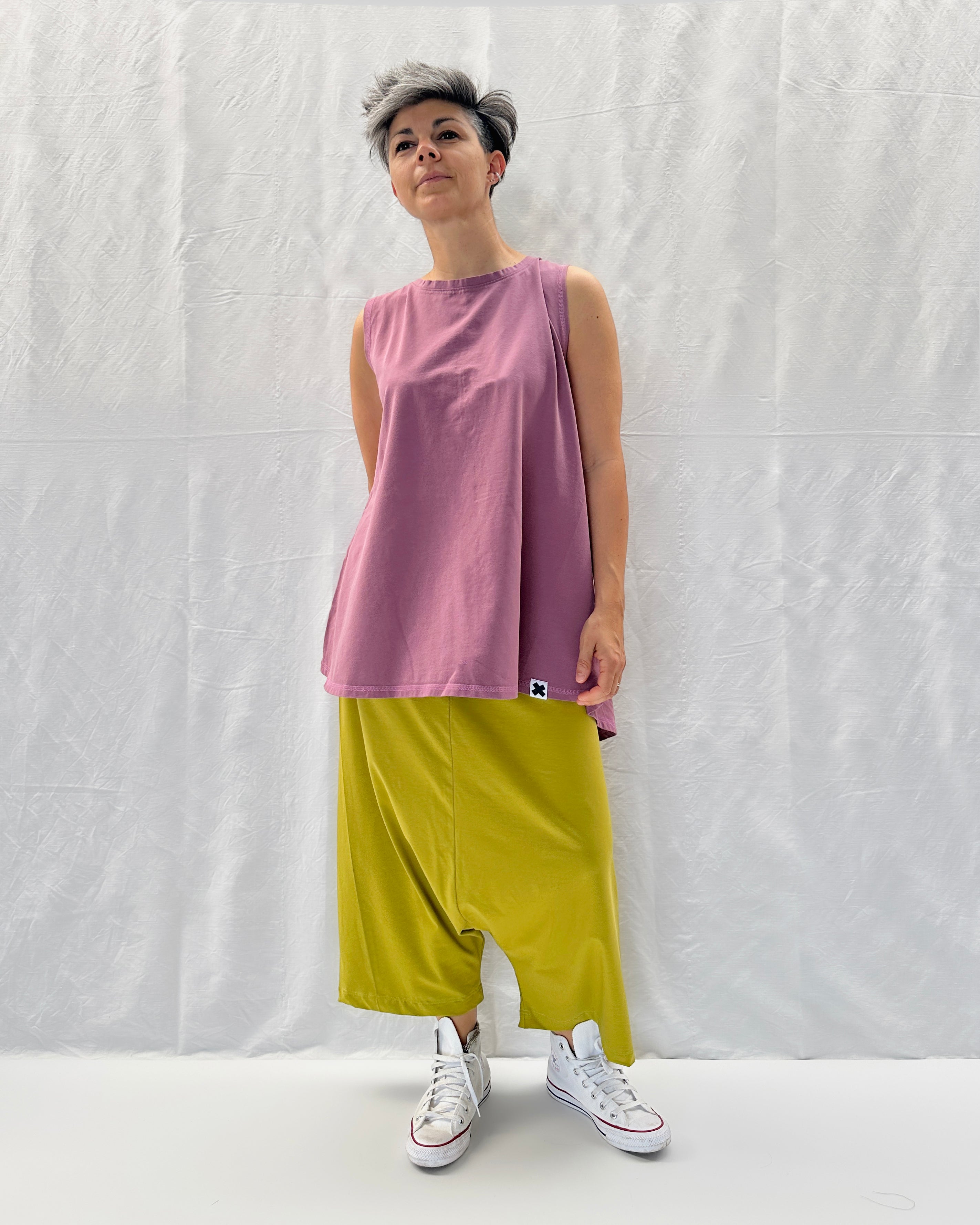 Panta Harem Jersey