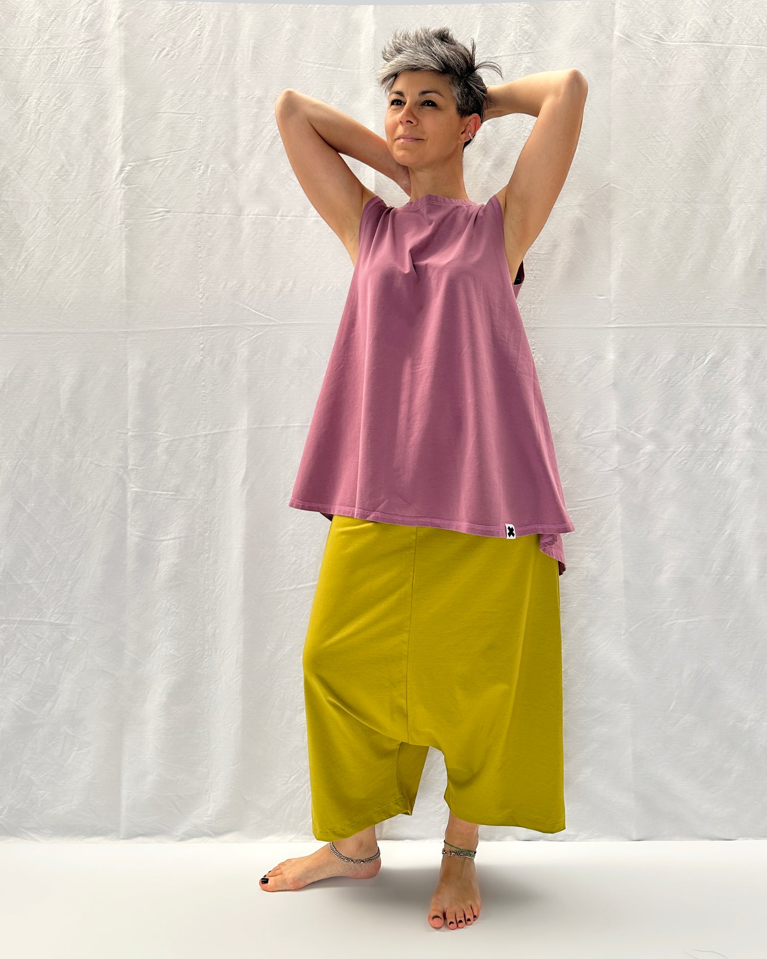 Panta Harem Jersey