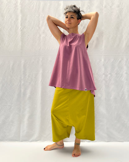 Panta Harem Jersey