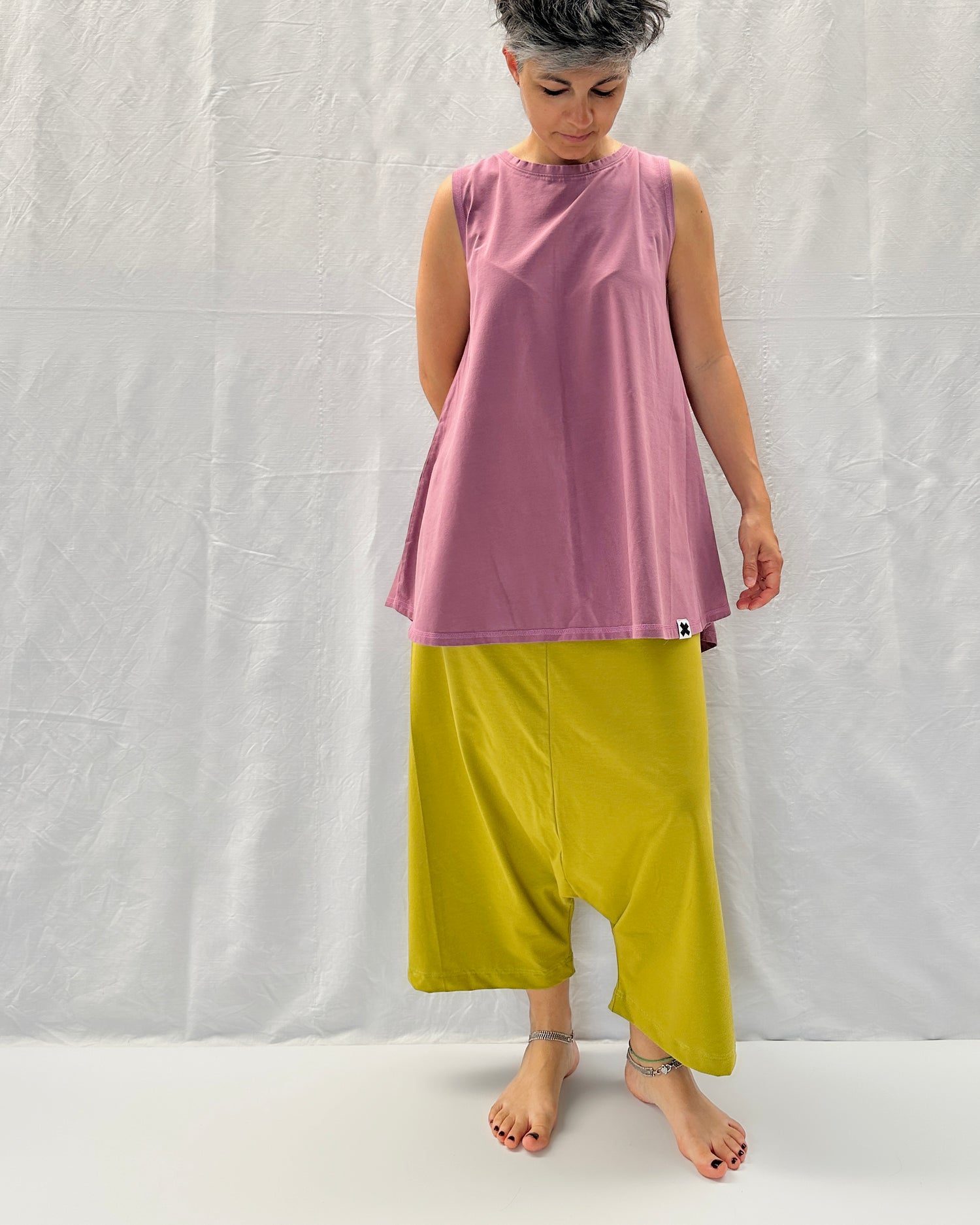 Panta Harem Jersey