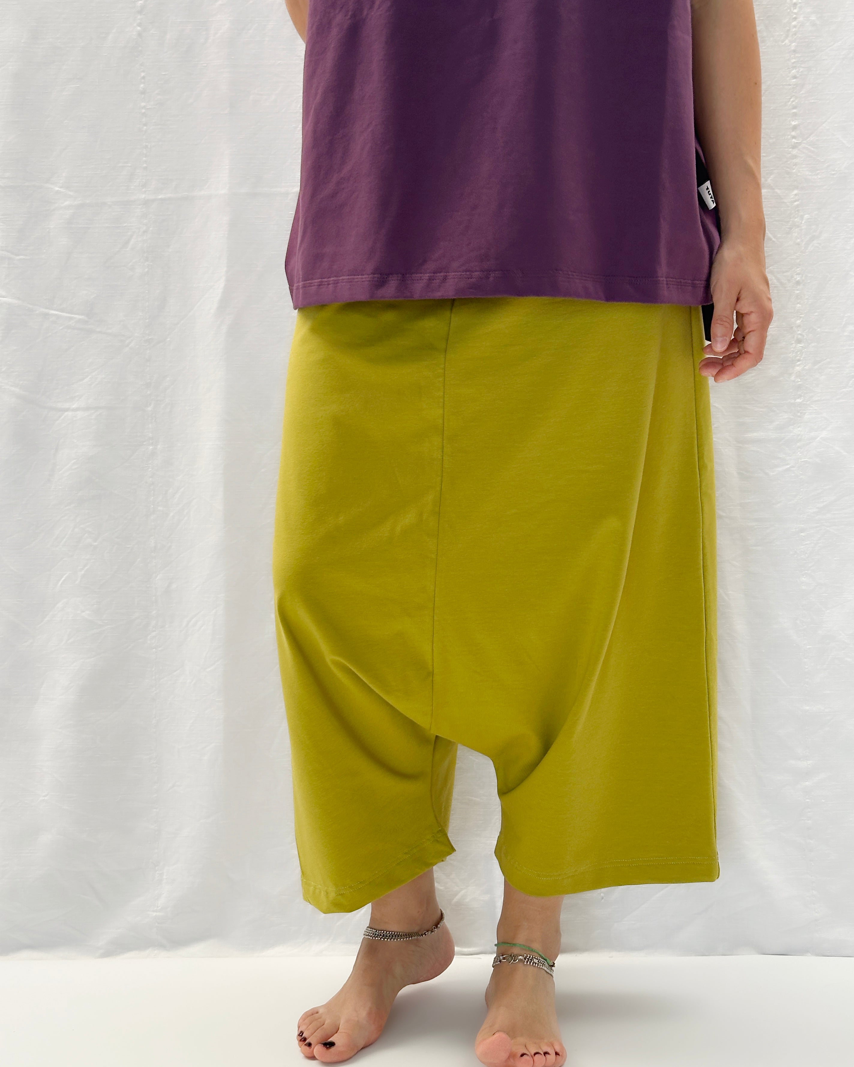 Panta Harem Jersey