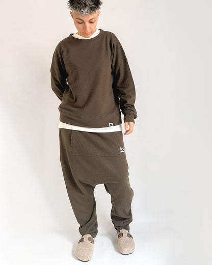 Maglione Basic Lana
