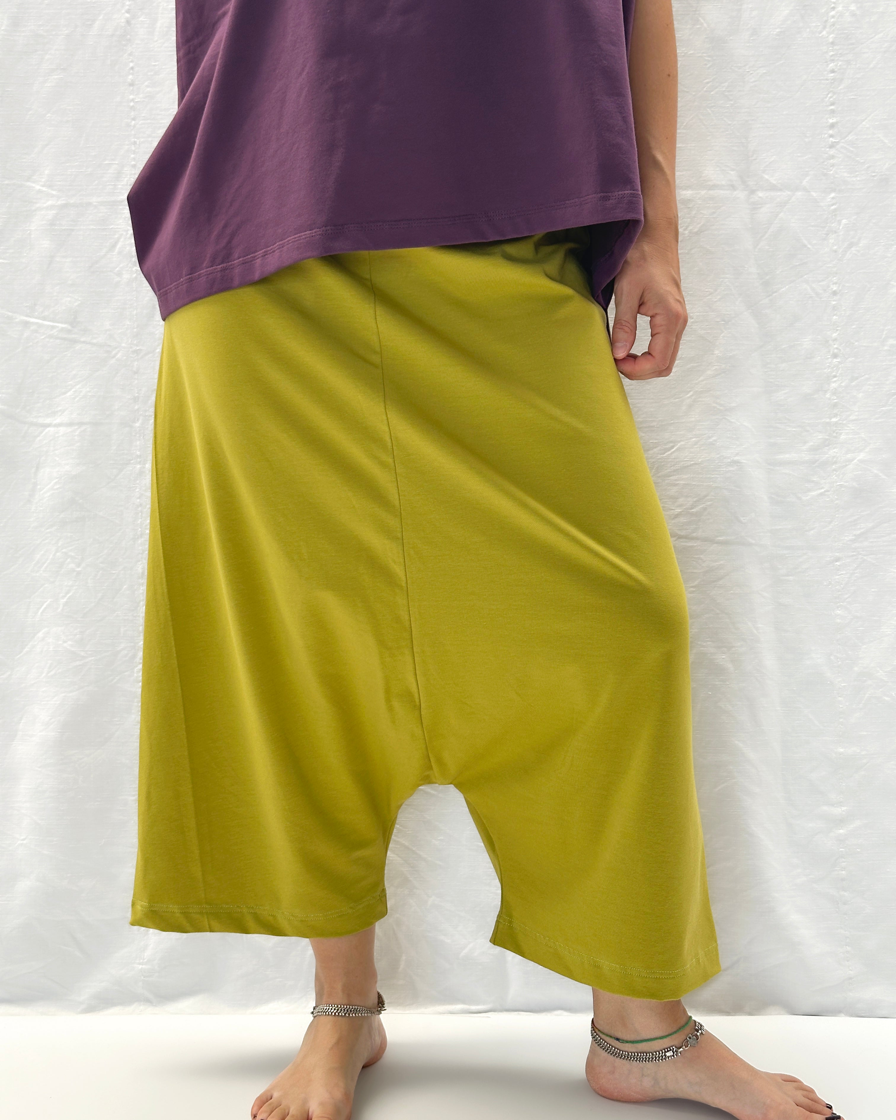 Panta Harem Jersey