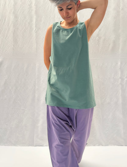 Canottiera Peek Jersey