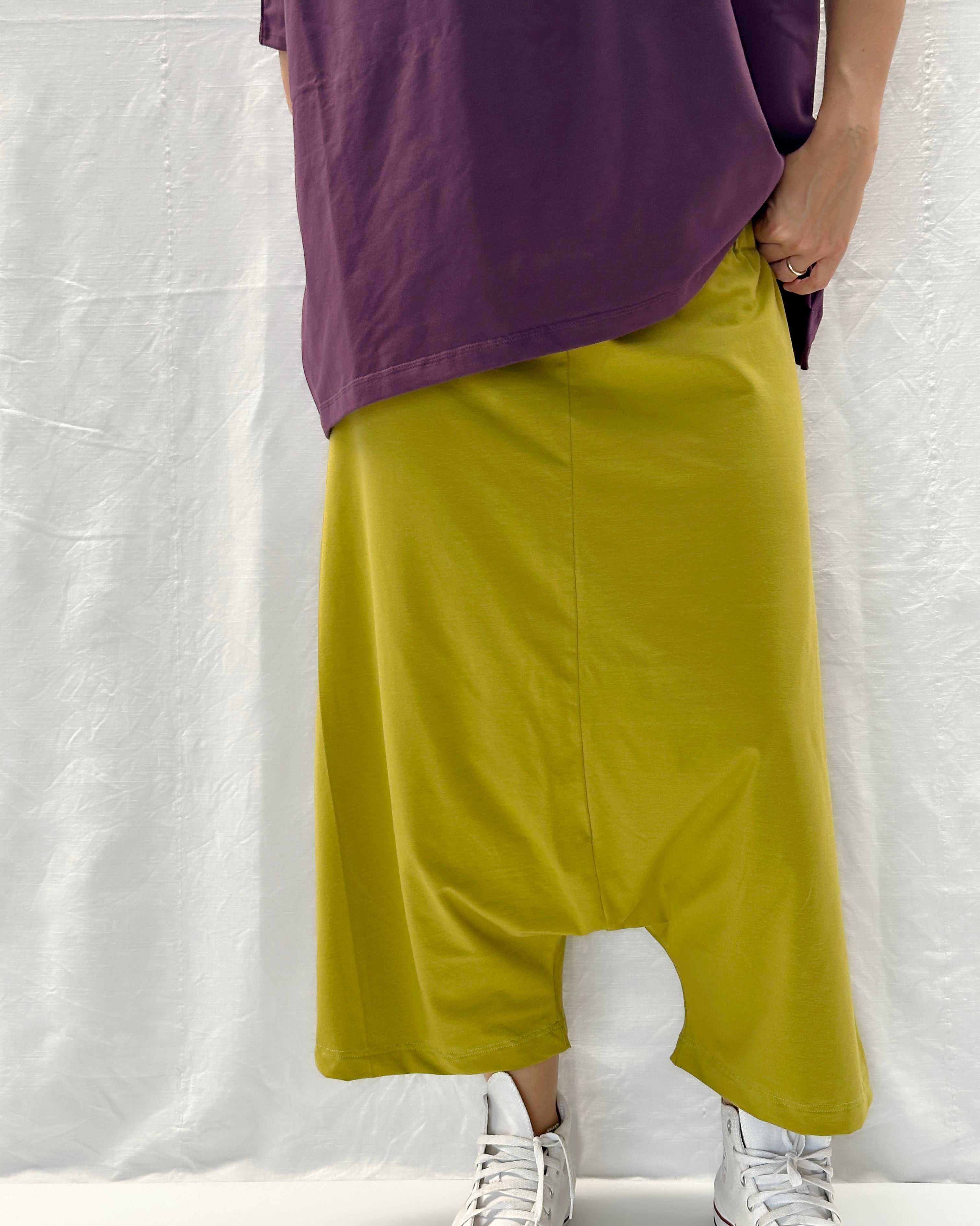 Panta Harem Jersey