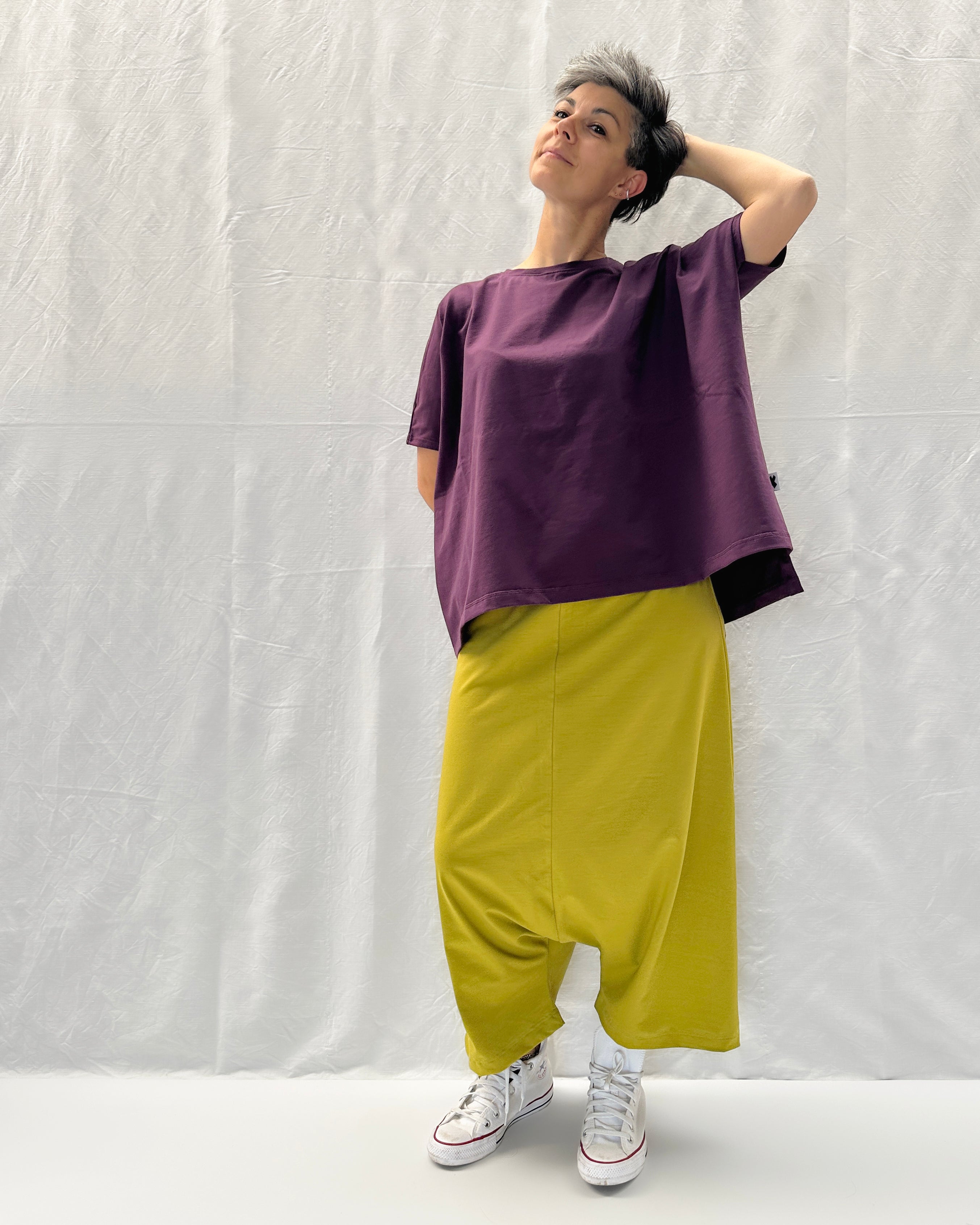 Panta Harem Jersey