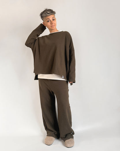 Maglione Jolly Lana