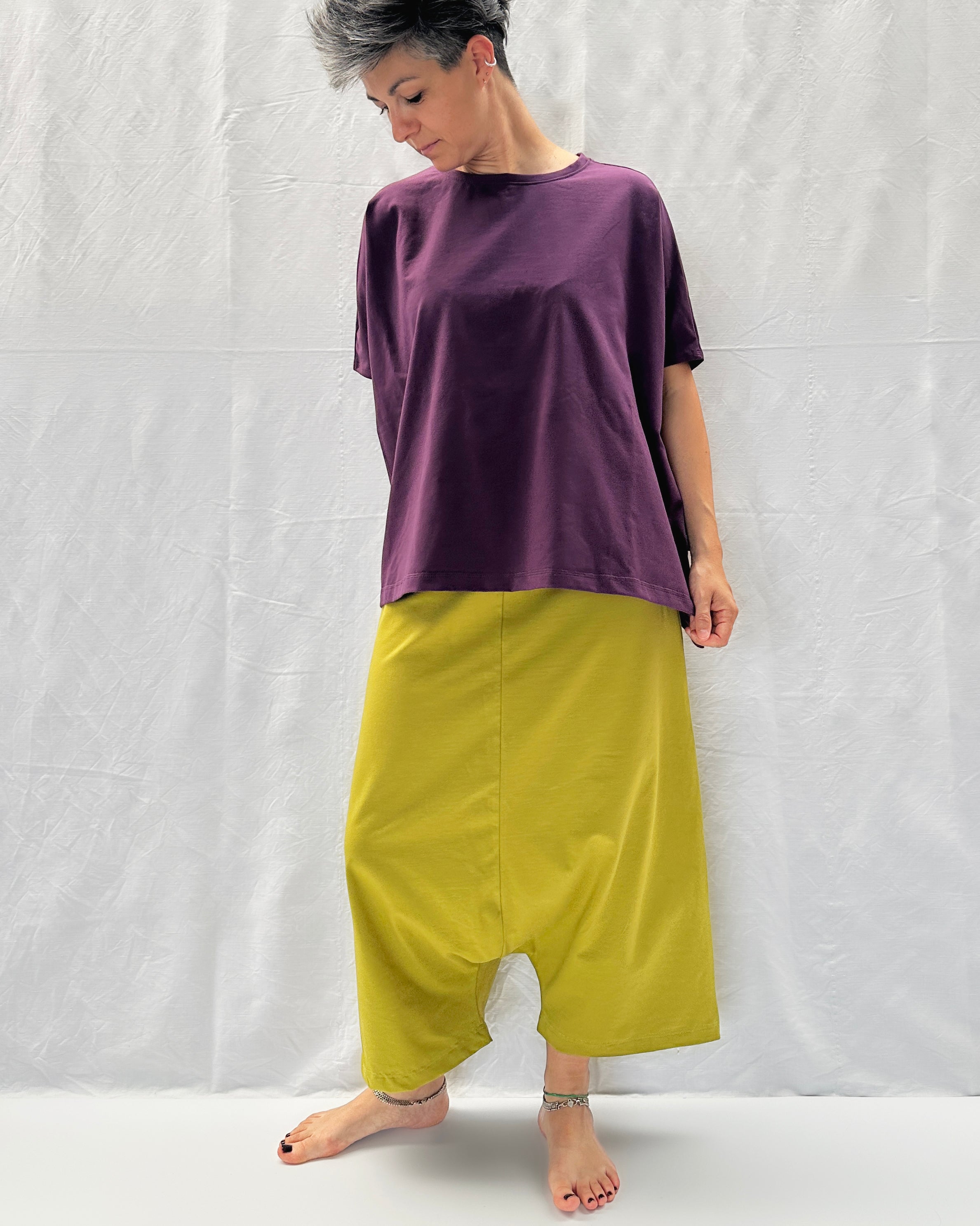 Panta Harem Jersey