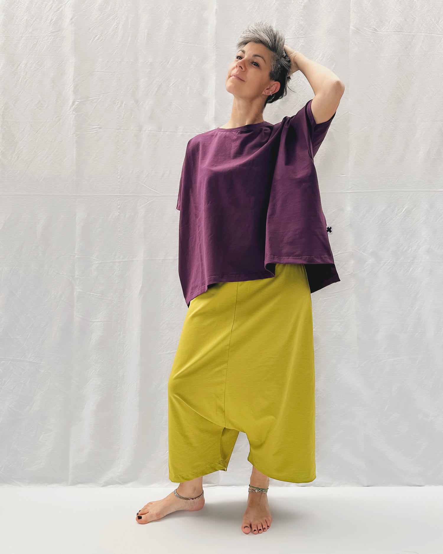 Panta Harem Jersey