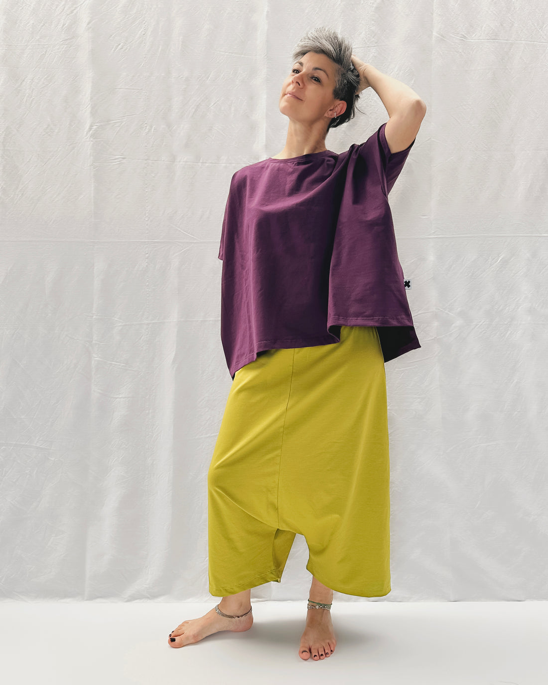 Panta Harem Jersey