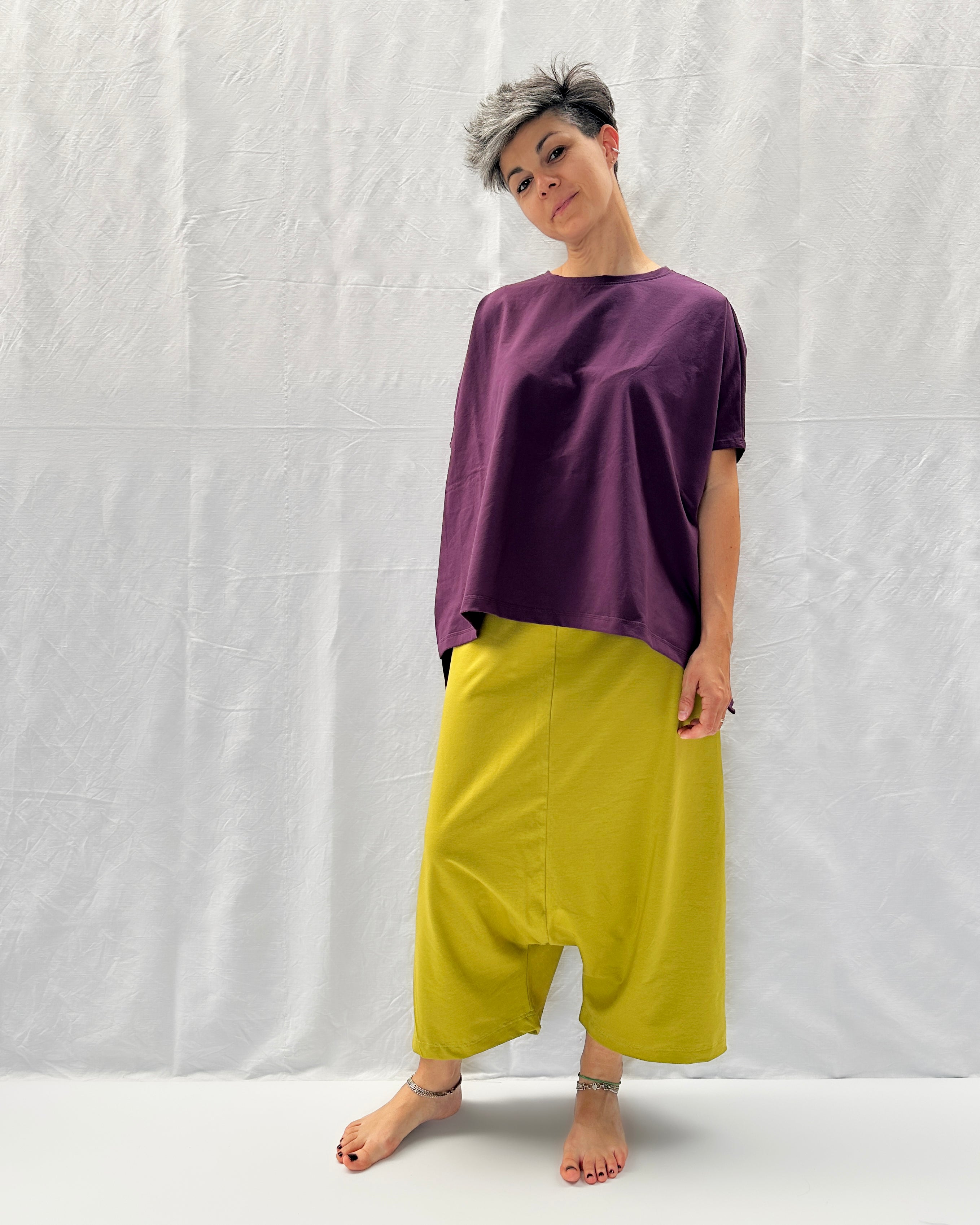 Panta Harem Jersey