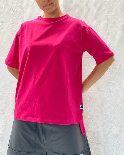 T-shirt Trapezio Jersey