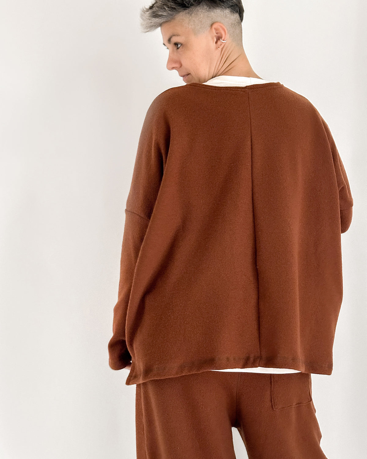 Maglione Jolly Lana