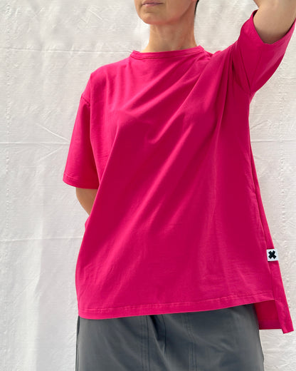T-shirt Trapezio Jersey