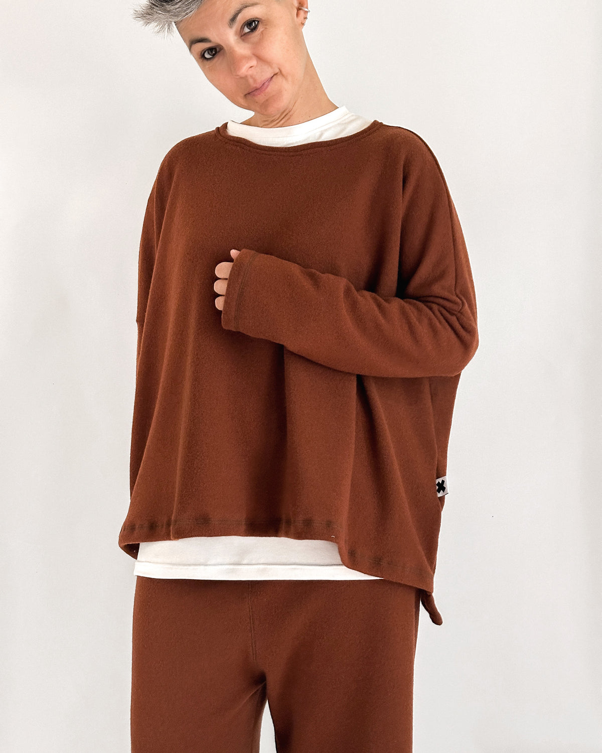 Maglione Jolly Lana