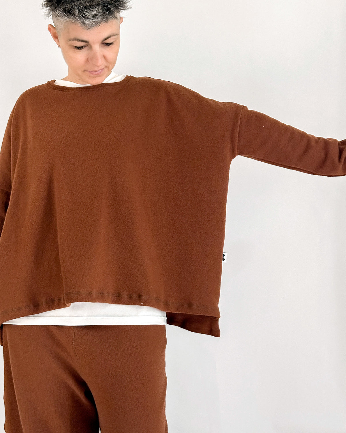 Maglione Jolly Lana