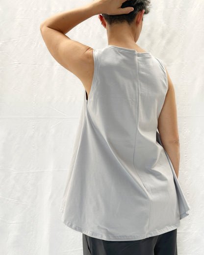 Canottiera Basic Jersey