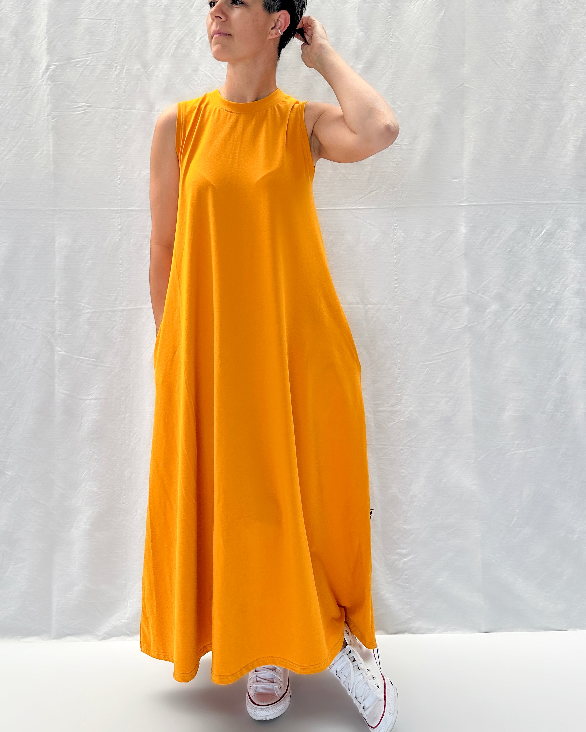 Abito Sole Jersey