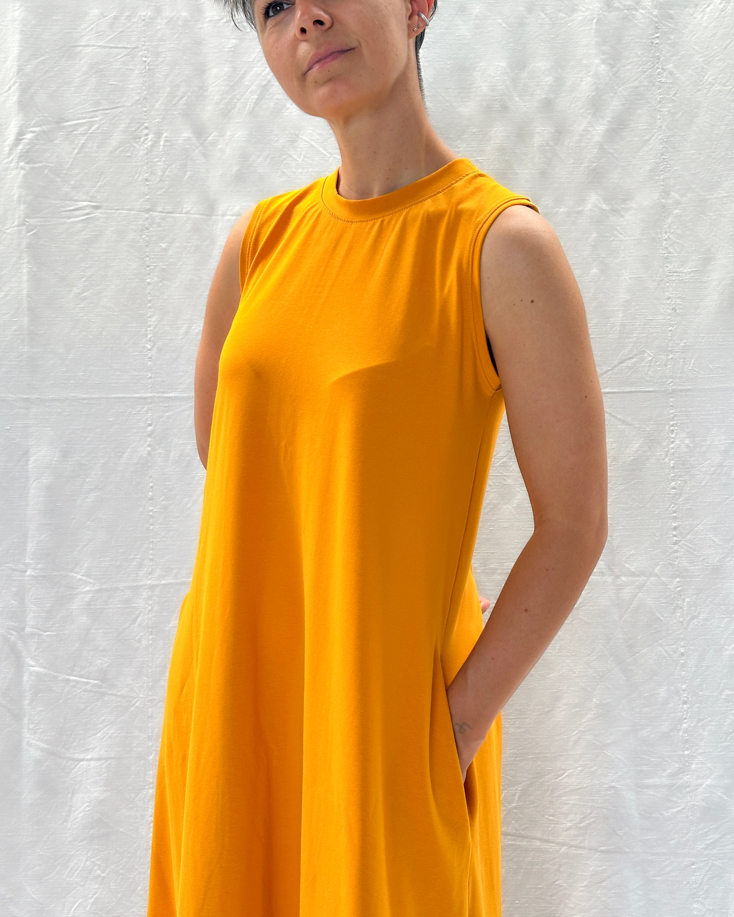 Abito Sole Jersey