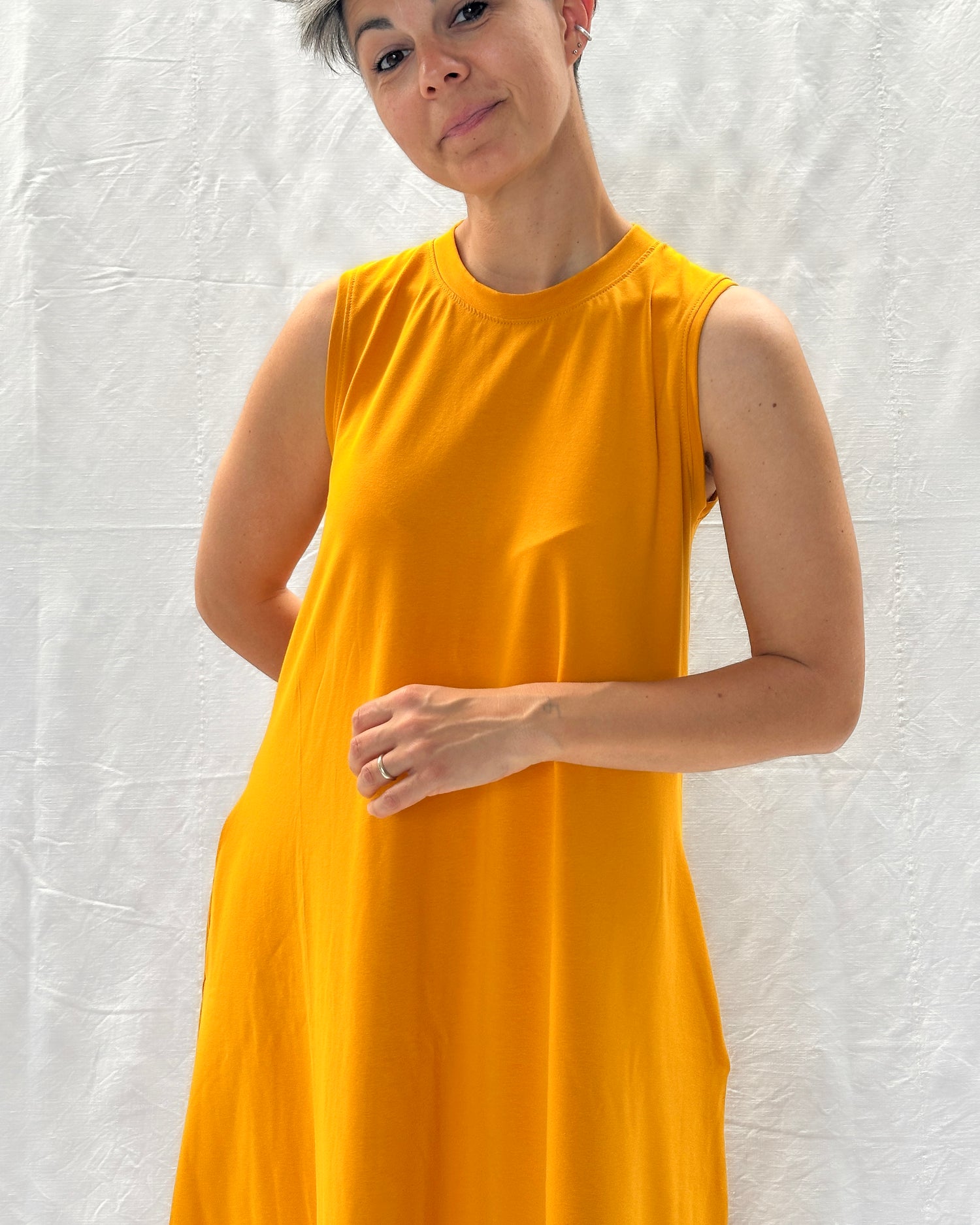 Abito Sole Jersey