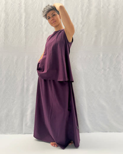 Canottiera Basic Jersey