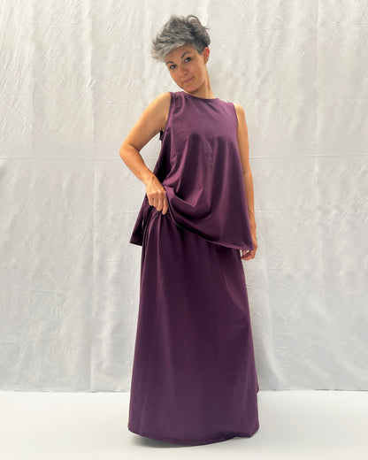 Canottiera Basic Jersey