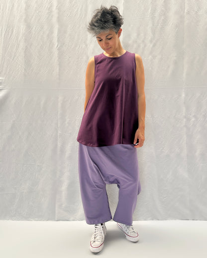 Canottiera Basic Jersey