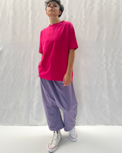 T-shirt Trapezio Jersey