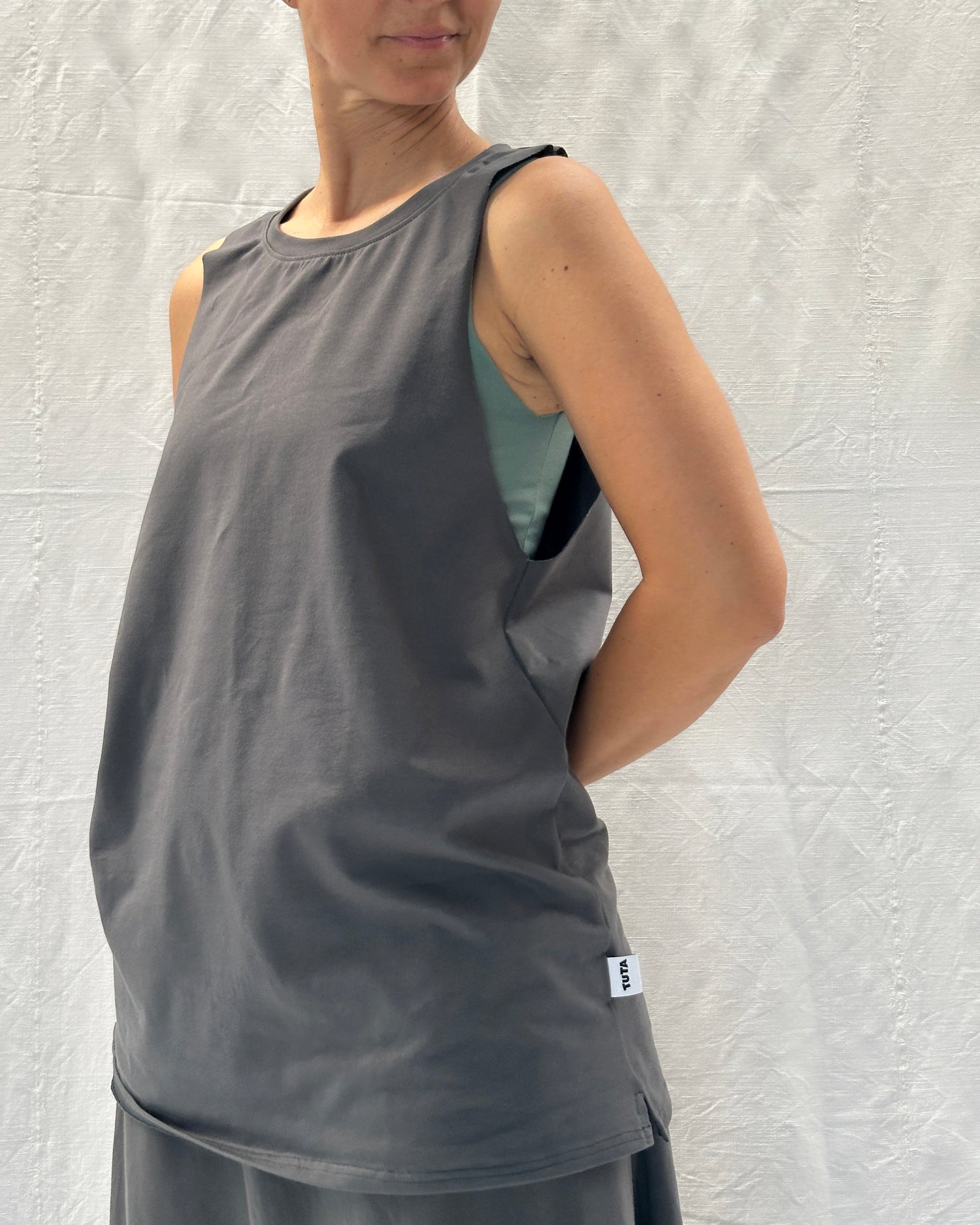 Canottiera Peek Jersey
