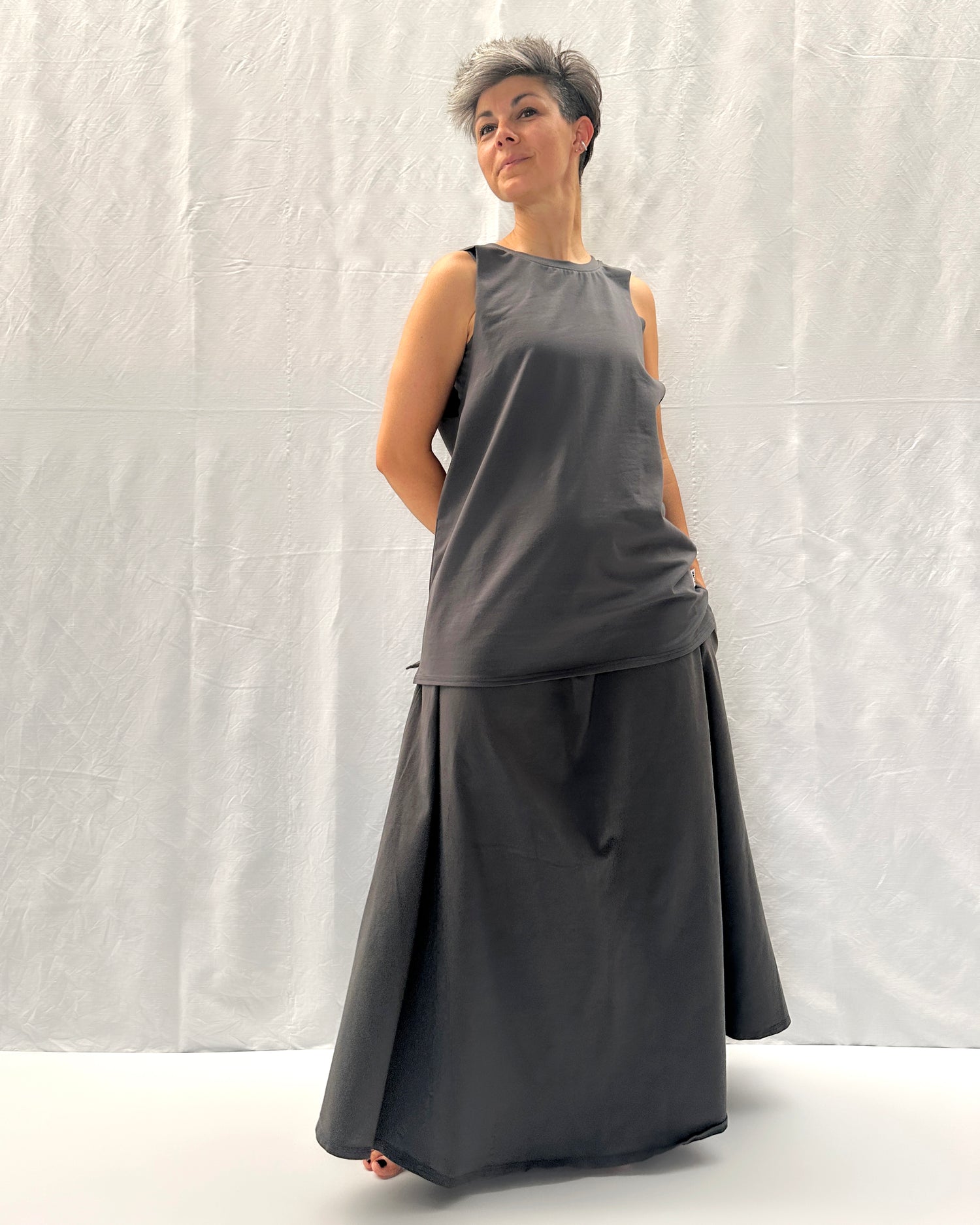 Canottiera Peek Jersey