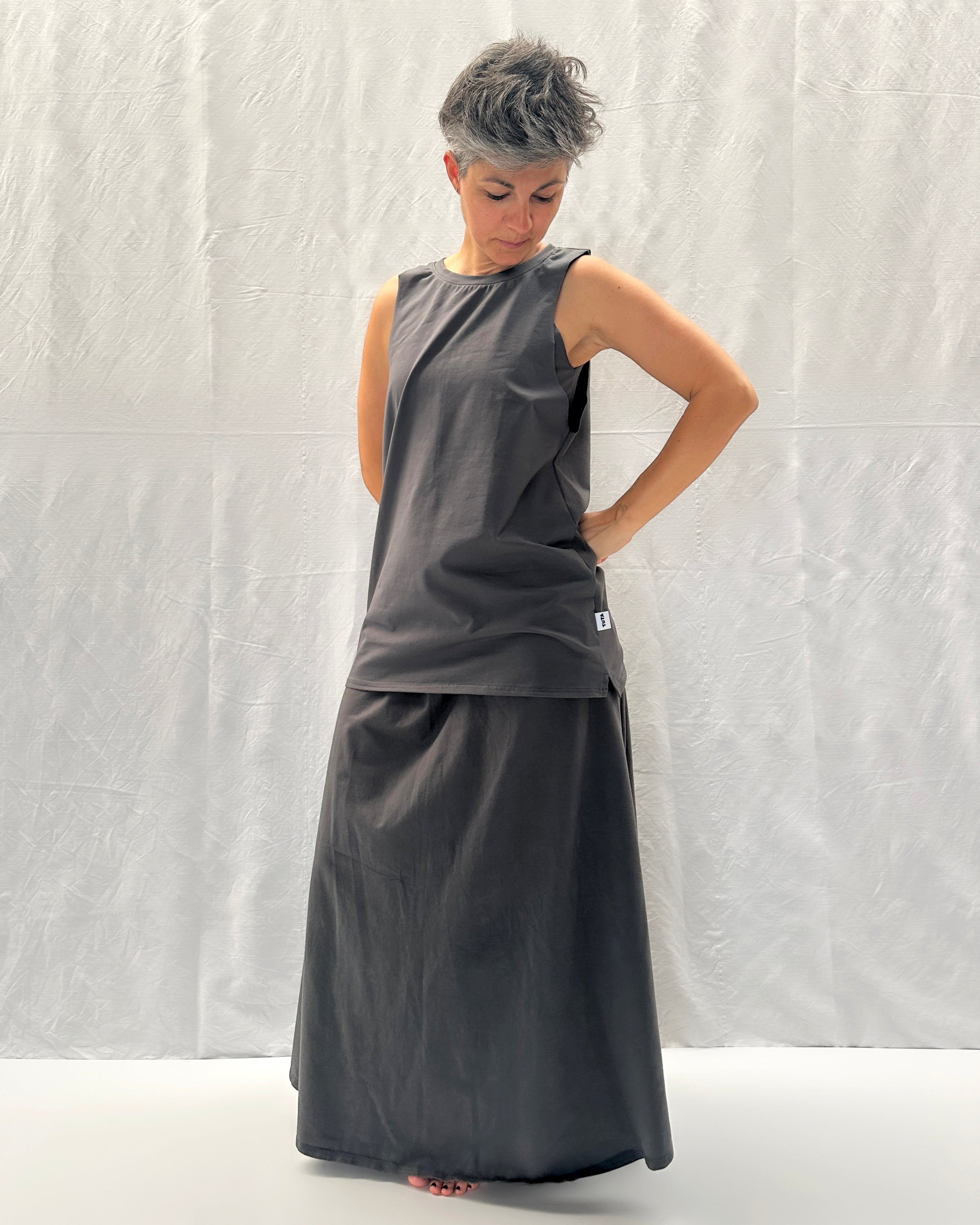 Canottiera Peek Jersey