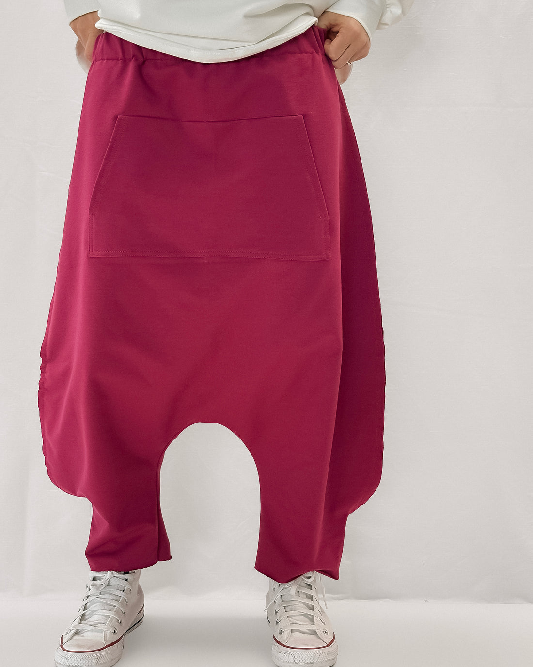 PantaSeppia French Terry