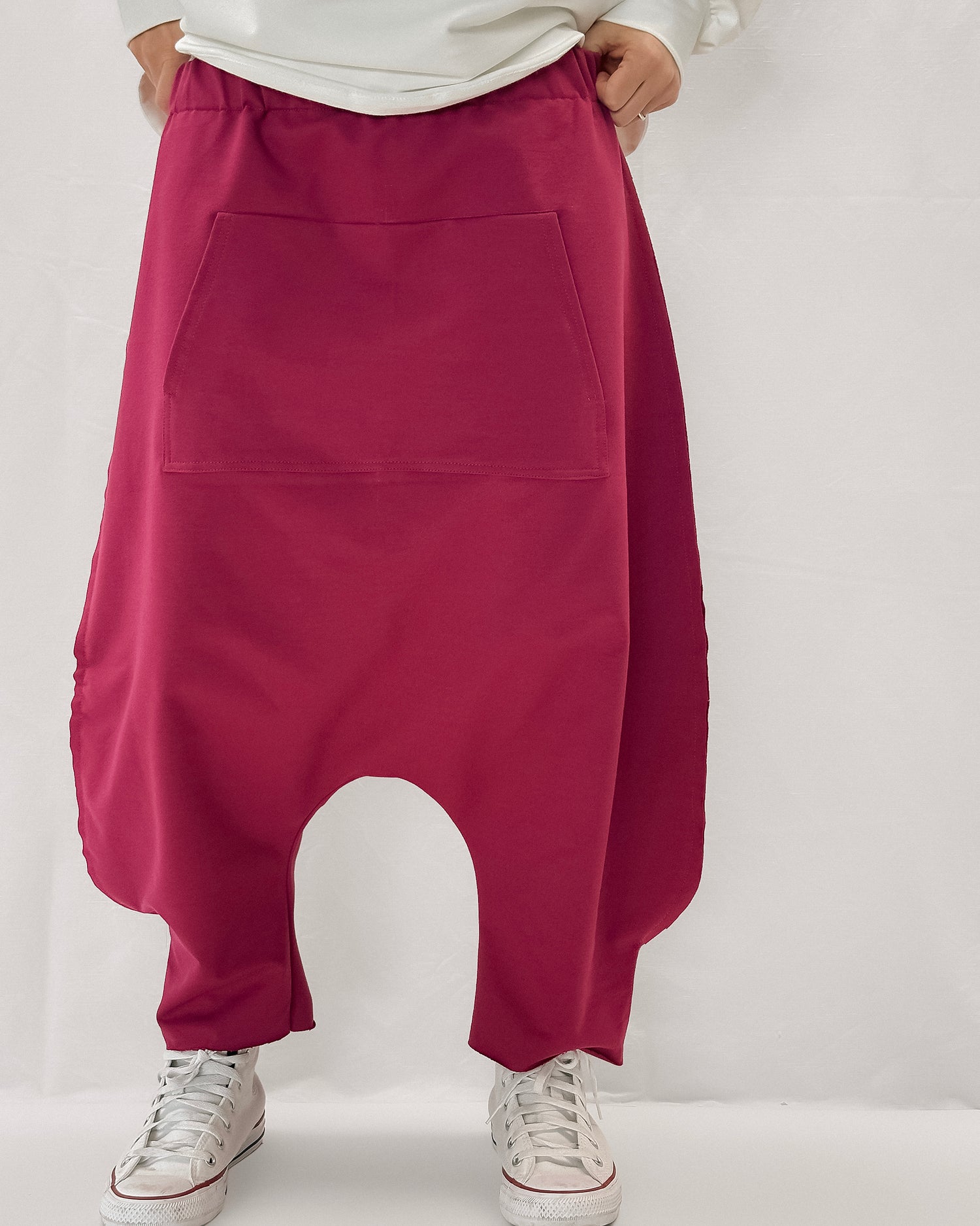 PantaSeppia French Terry