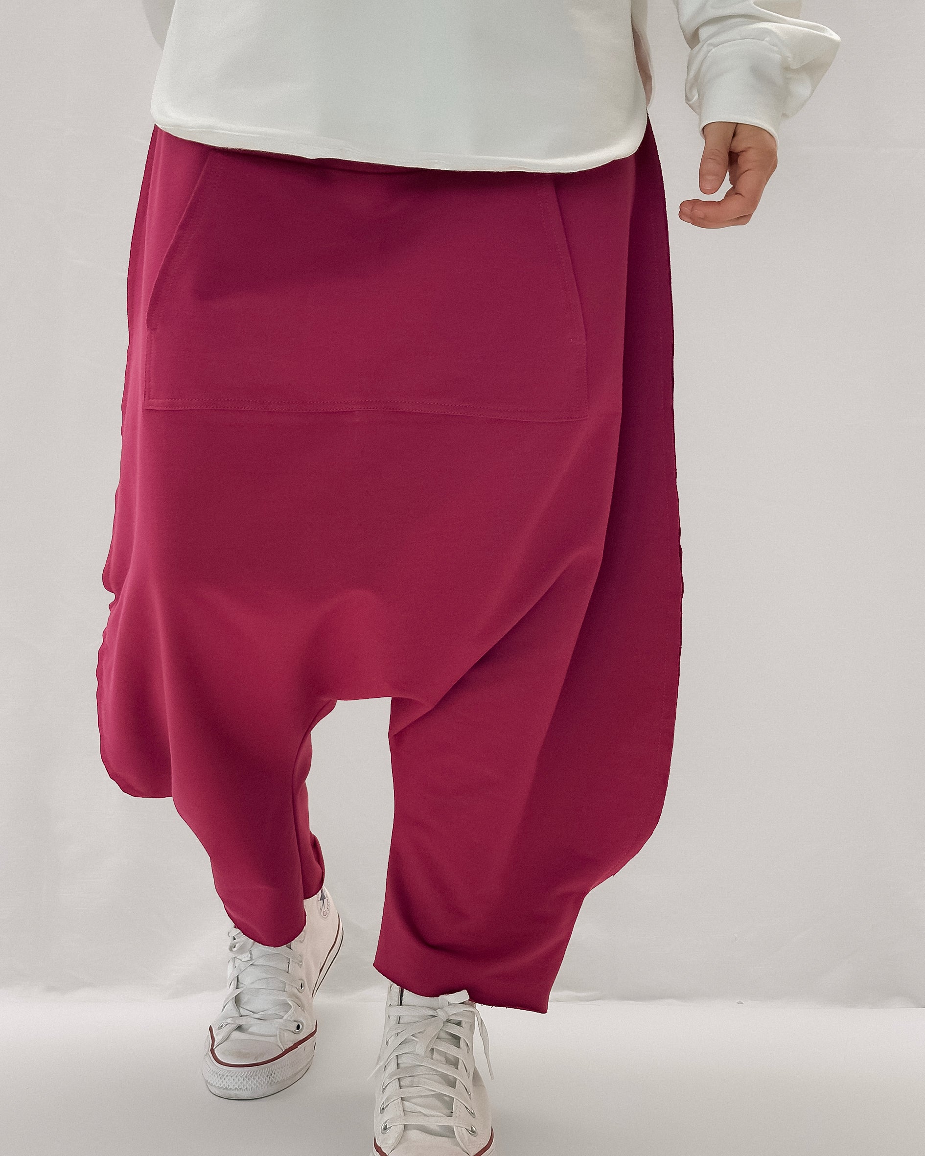 PantaSeppia French Terry