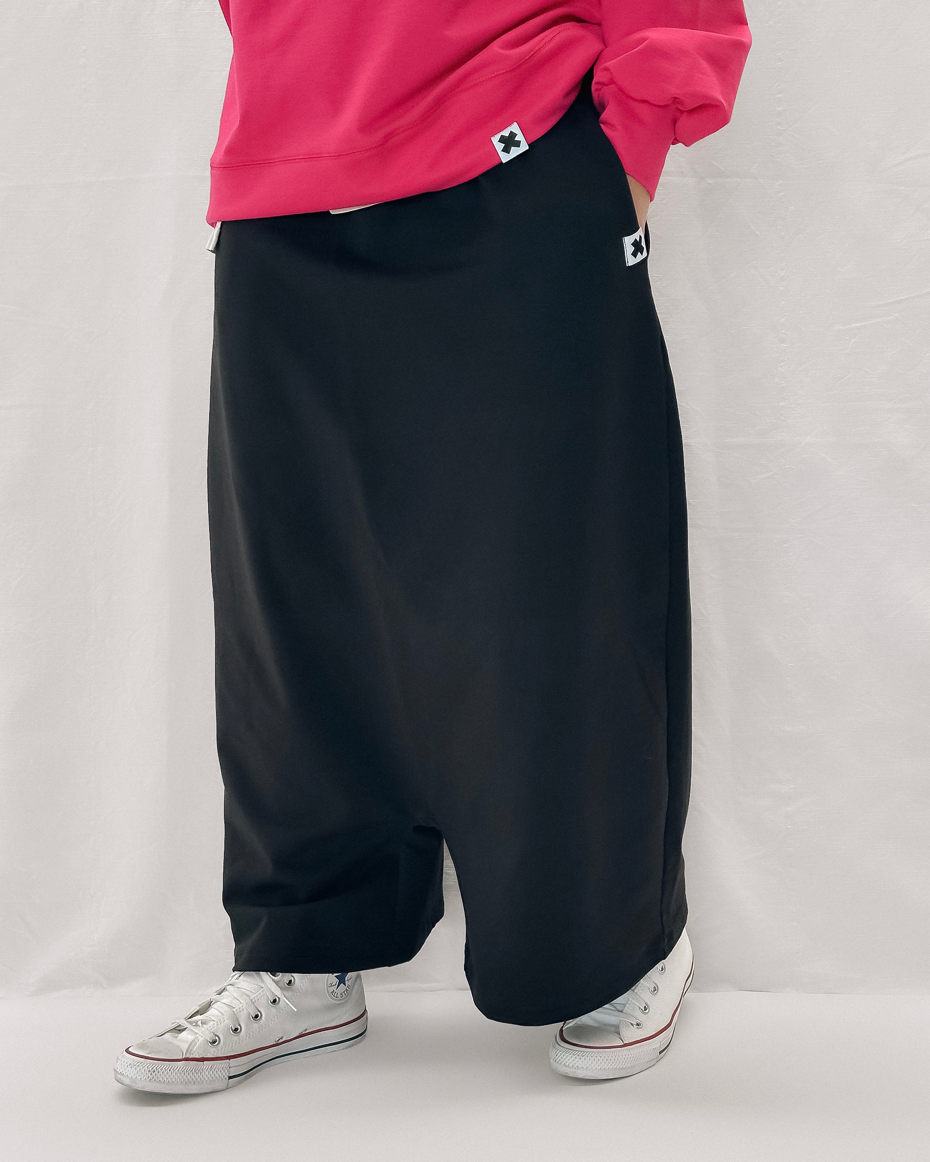 PantaOver French Terry