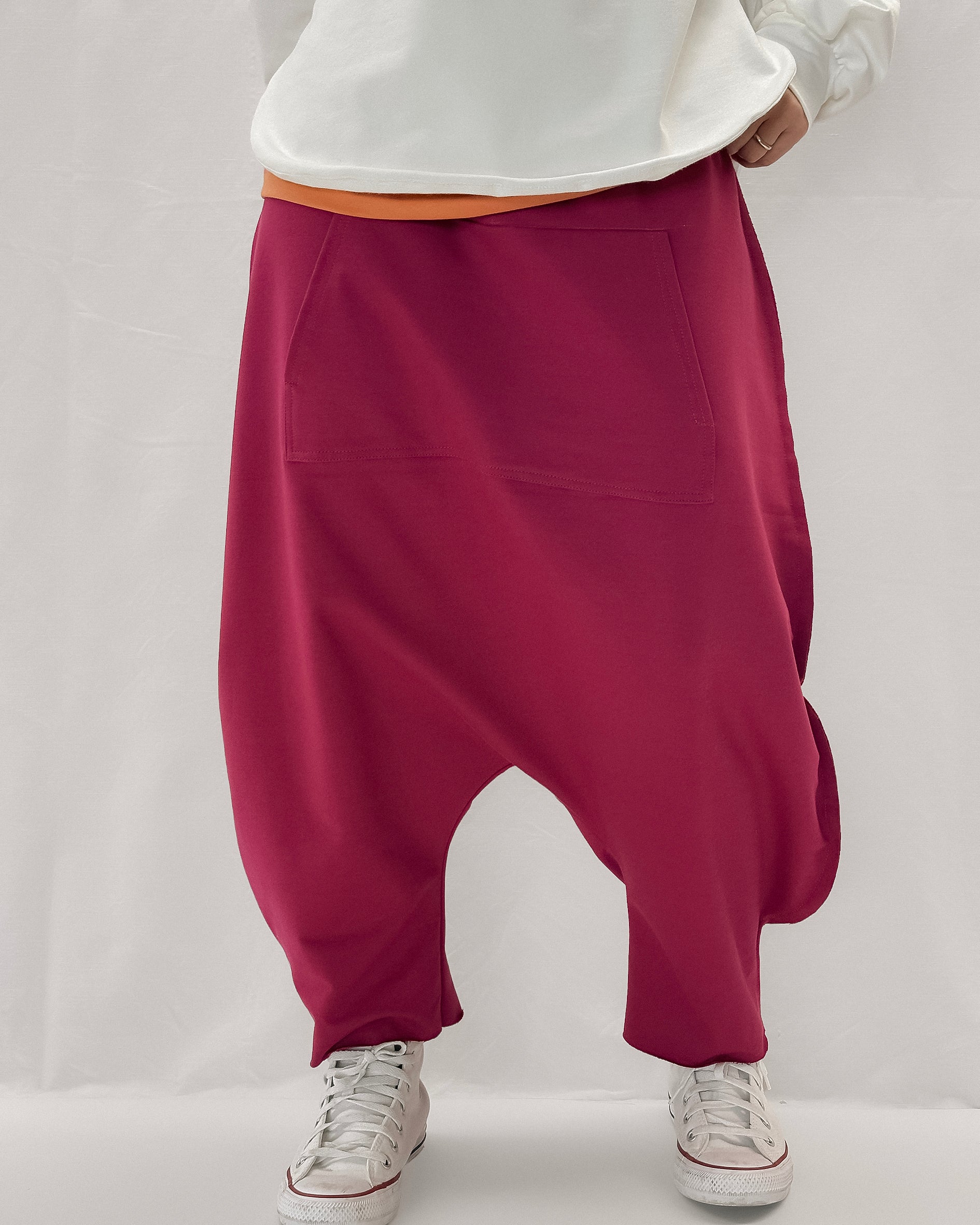 PantaSeppia French Terry