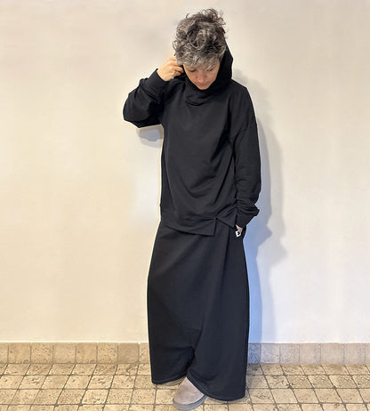 PantaOver Cotone Felpato