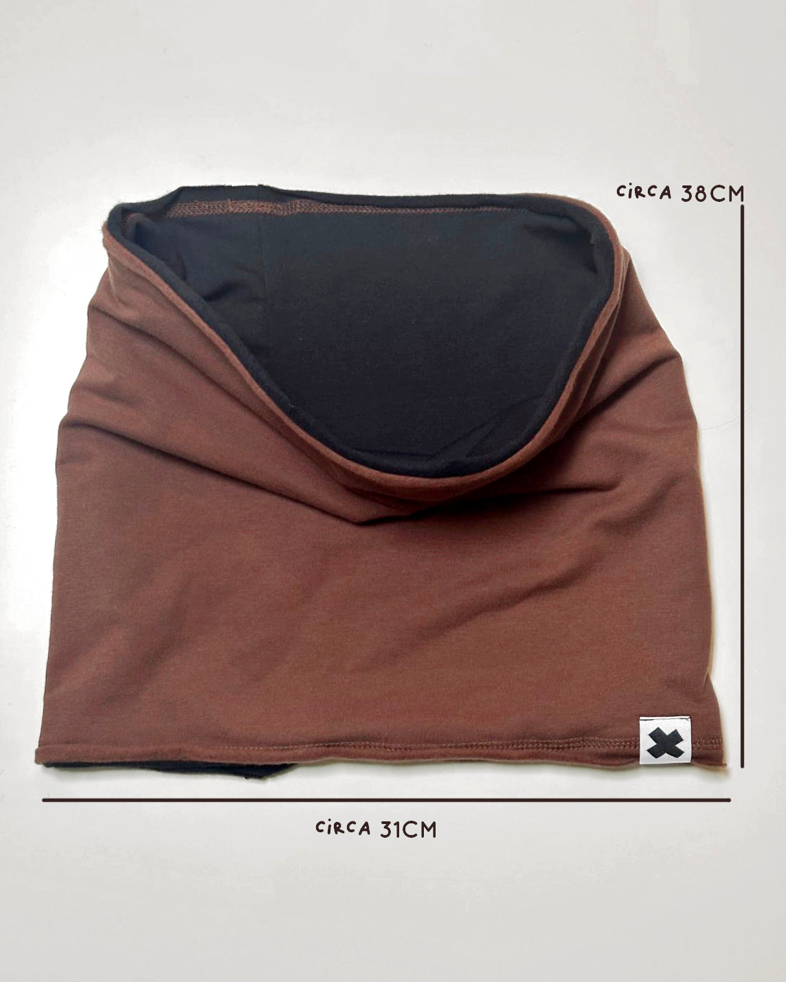 ScaldaCollo Cotone Felpato