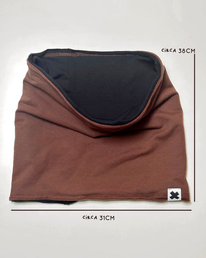 ScaldaCollo Cotone Felpato