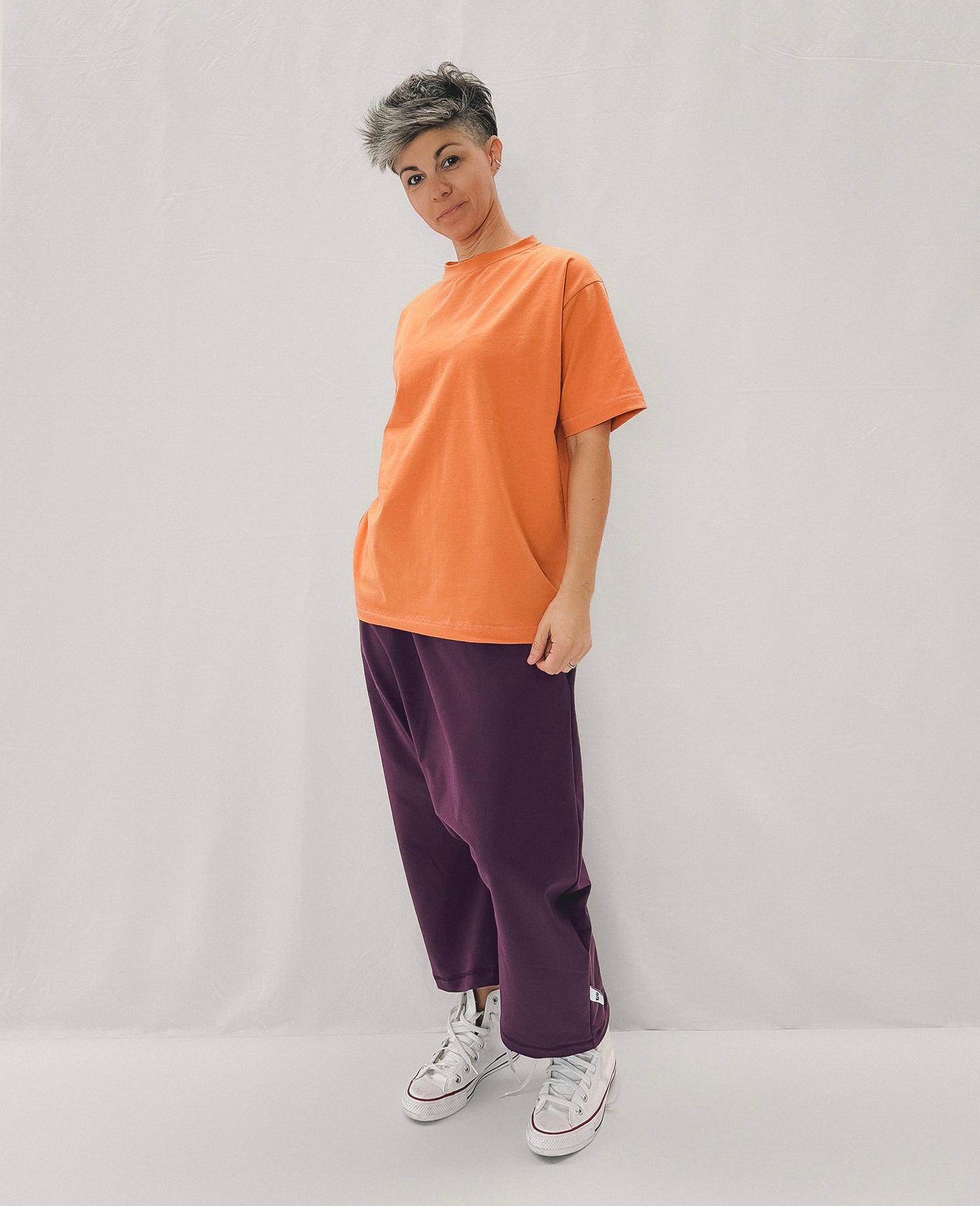 T-shirt Jersey