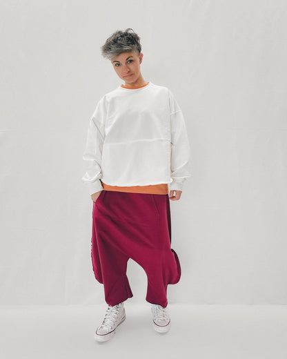 PantaSeppia French Terry