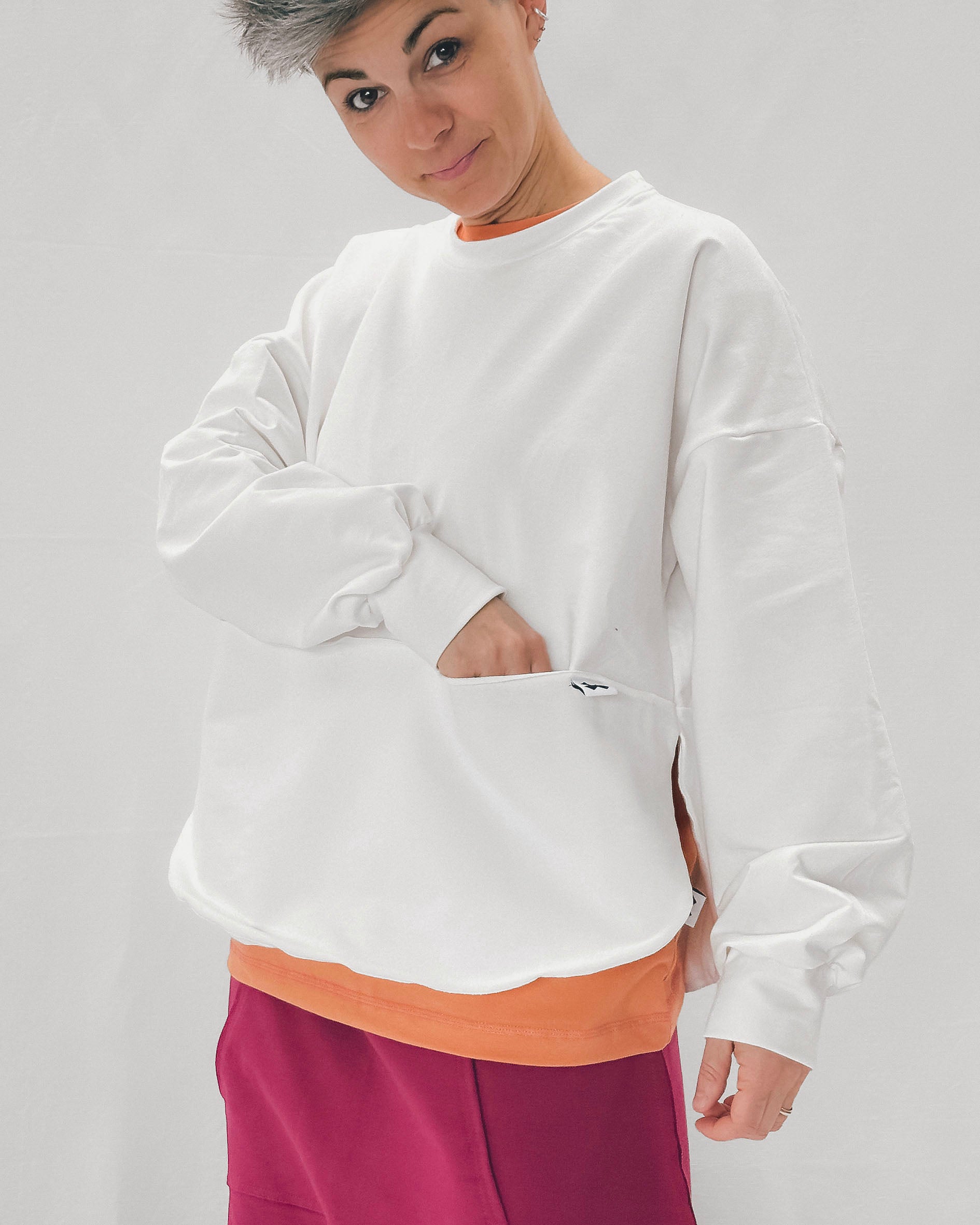 Felpa Tascona French Terry