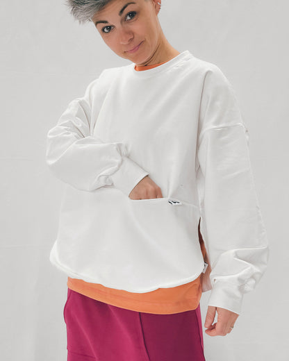 Felpa Tascona French Terry