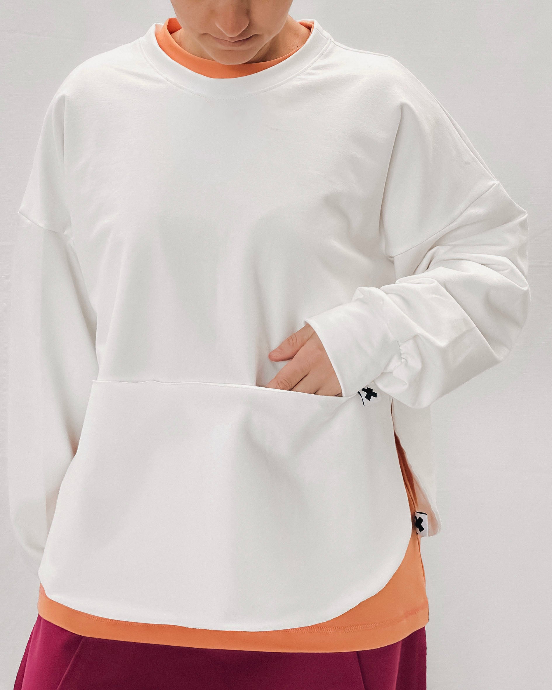 Felpa Tascona French Terry