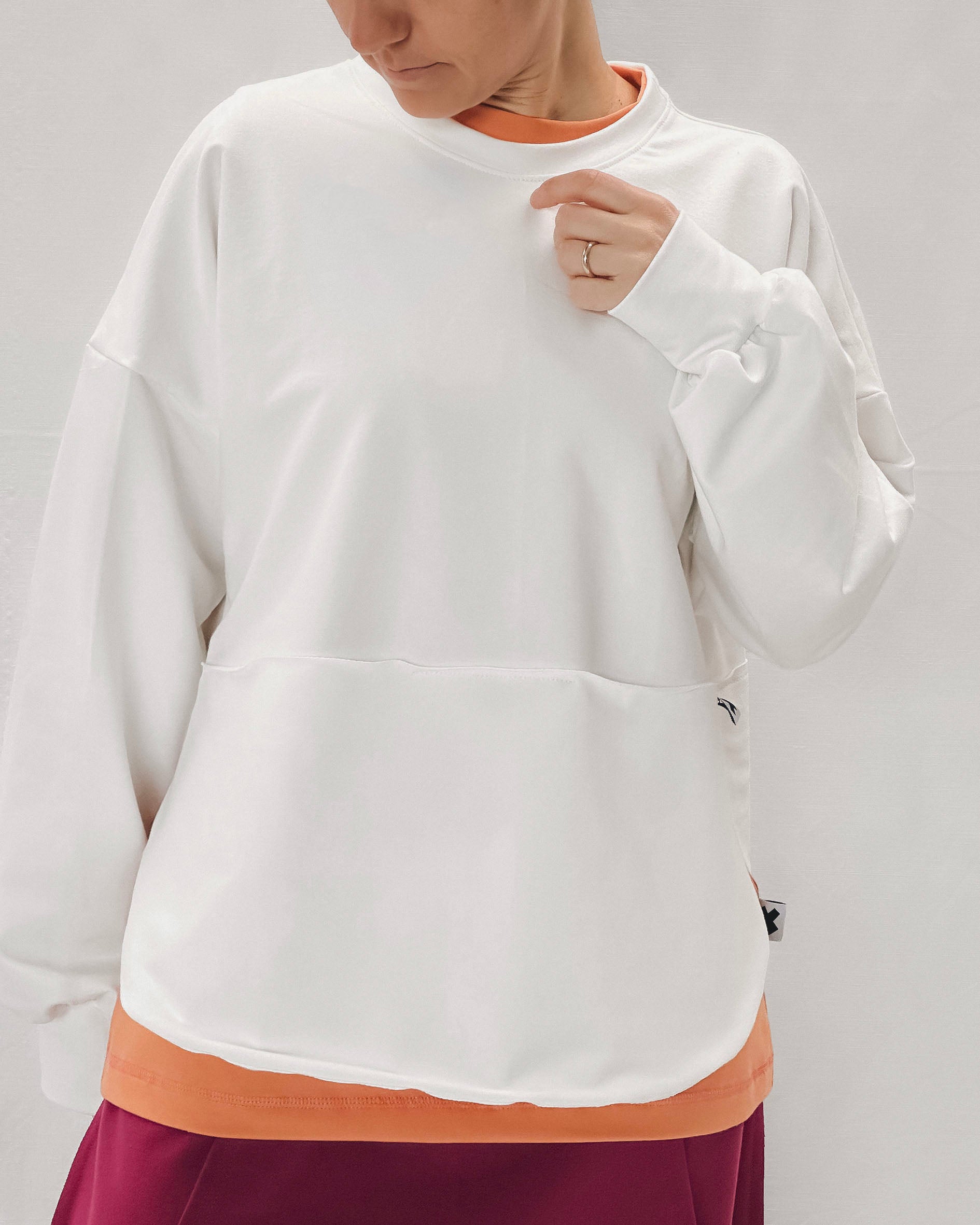 Felpa Tascona French Terry