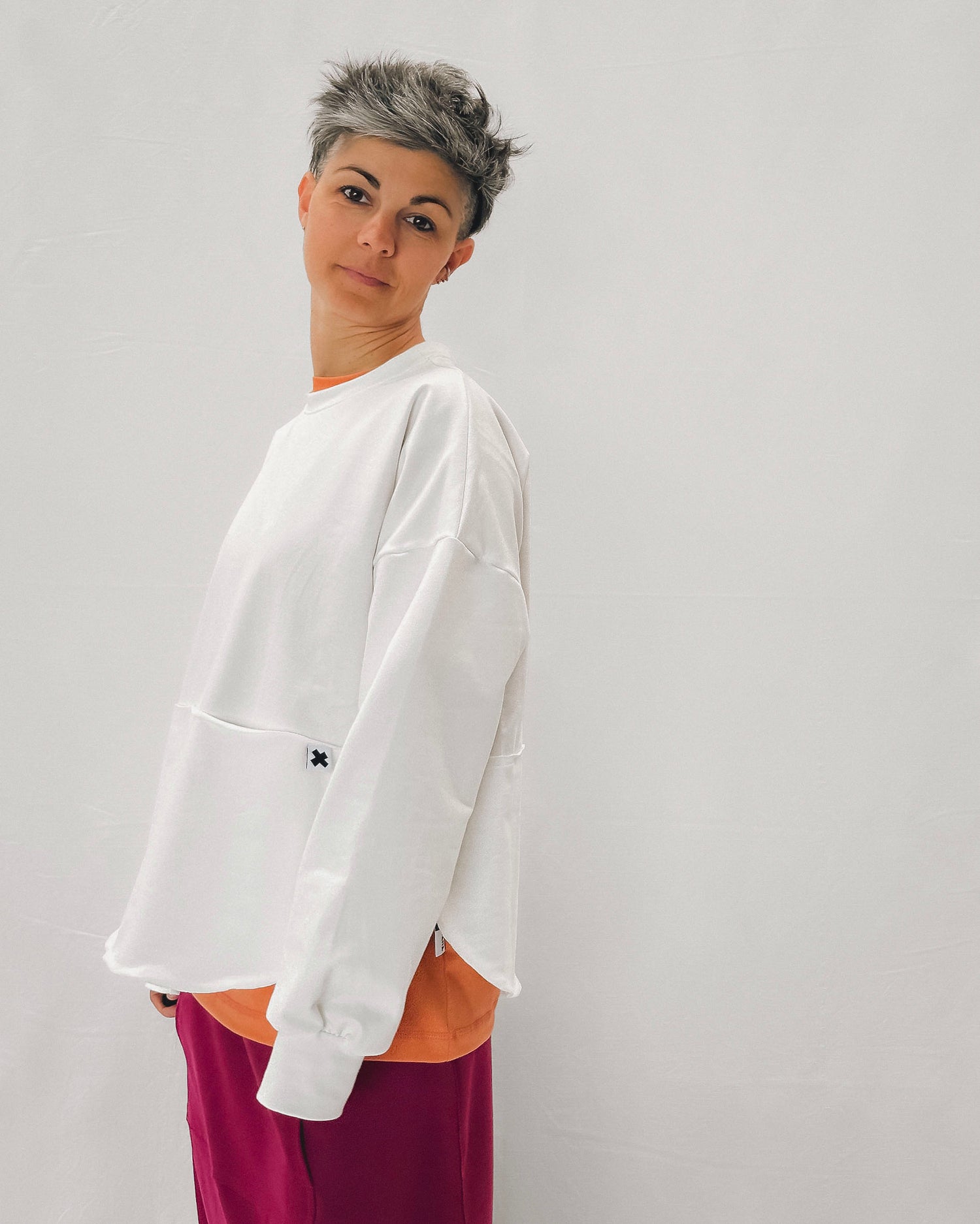 Felpa Tascona French Terry