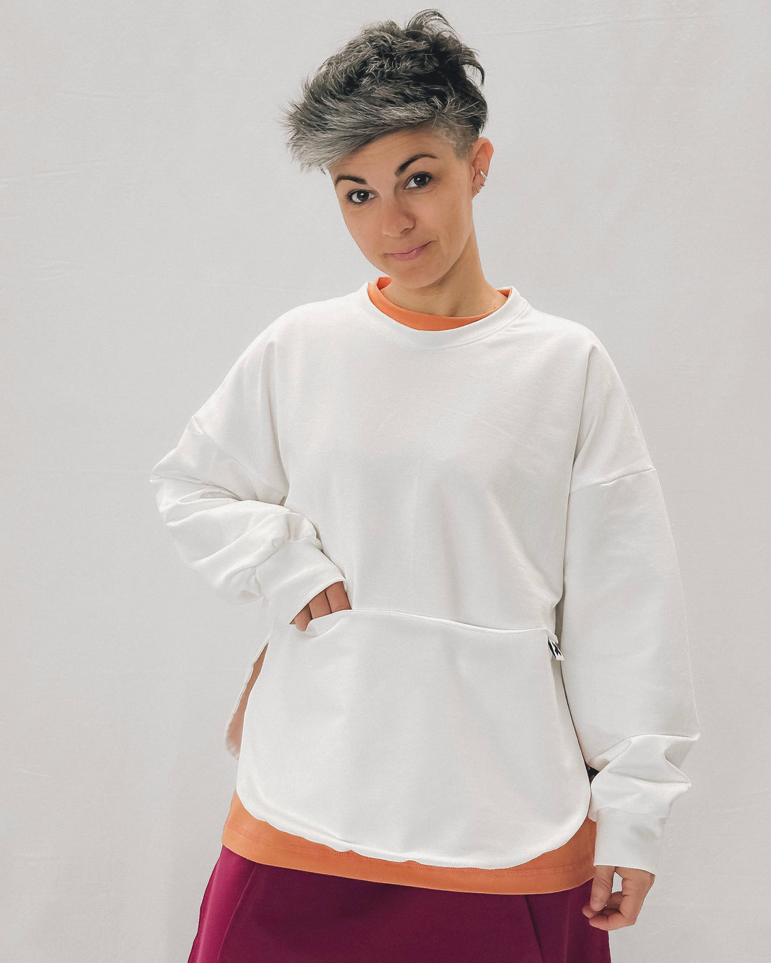 Felpa Tascona French Terry