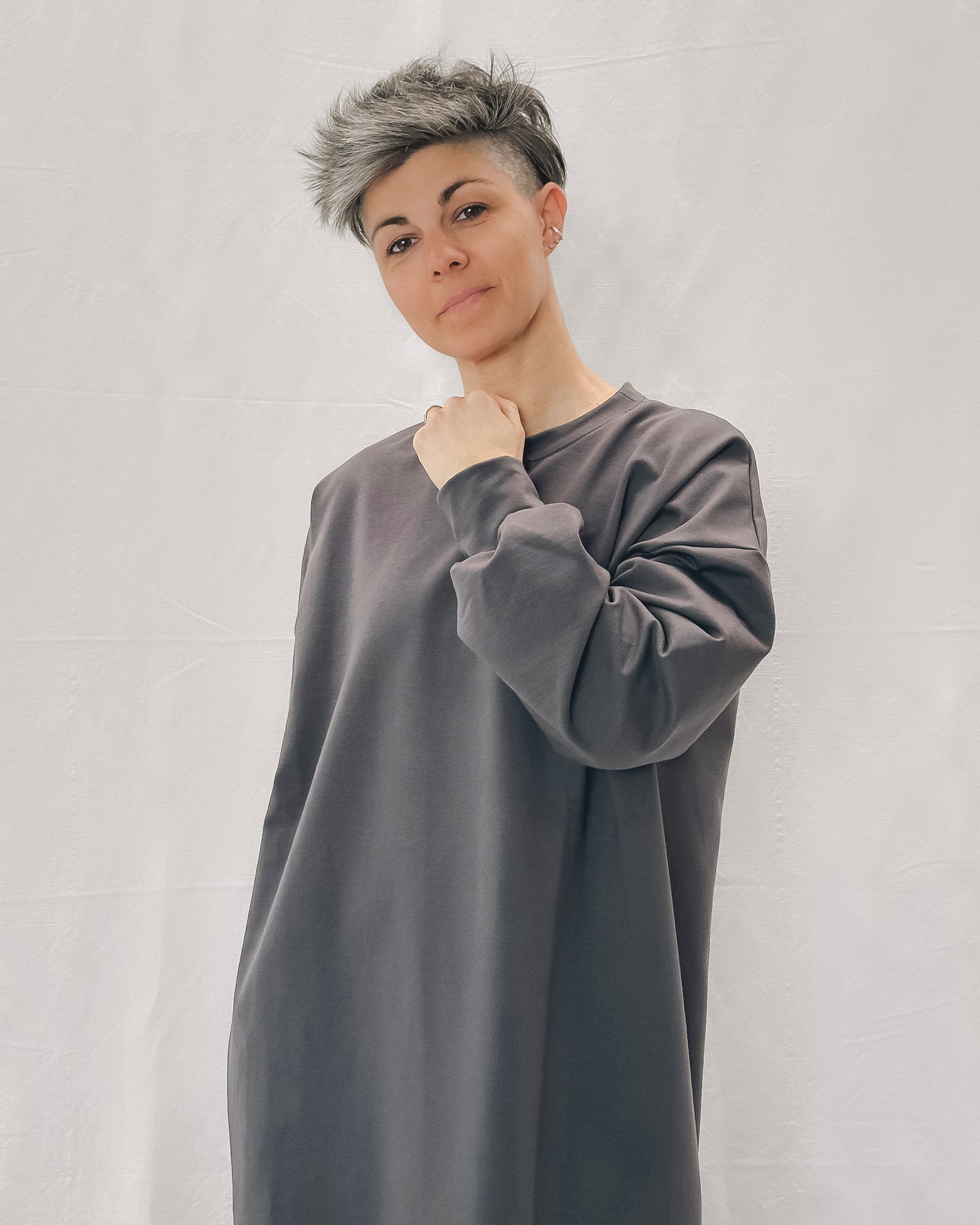 Tito il vestito French Terry