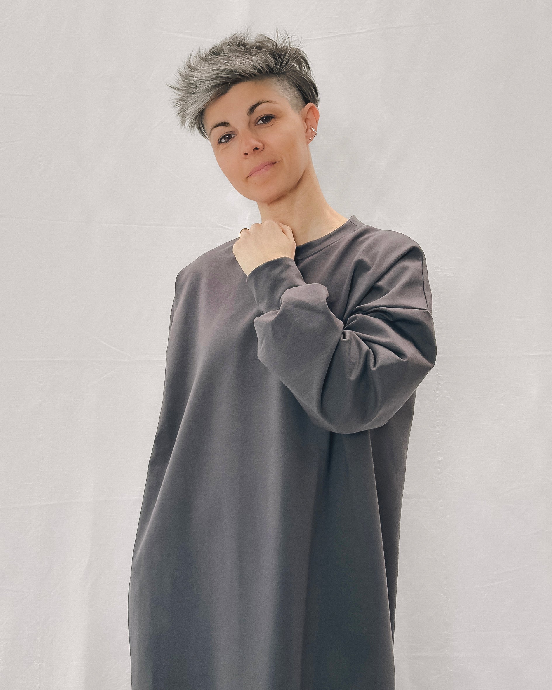 Tito il vestito French Terry