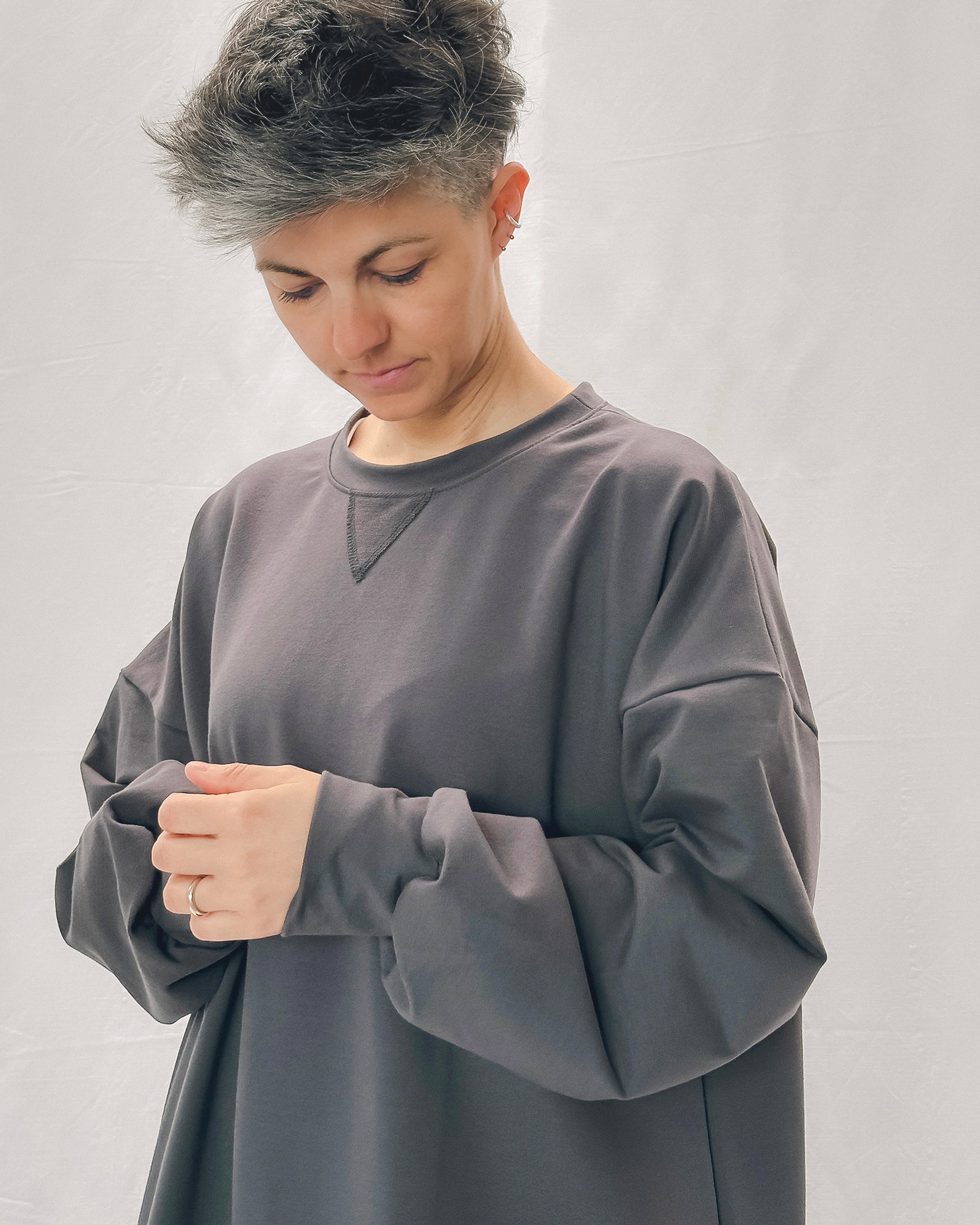 Tito il vestito French Terry